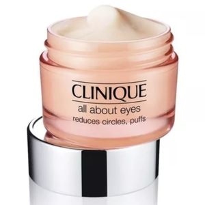 Clinique all about eyes